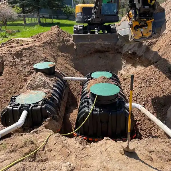 septic tank services Petoskey